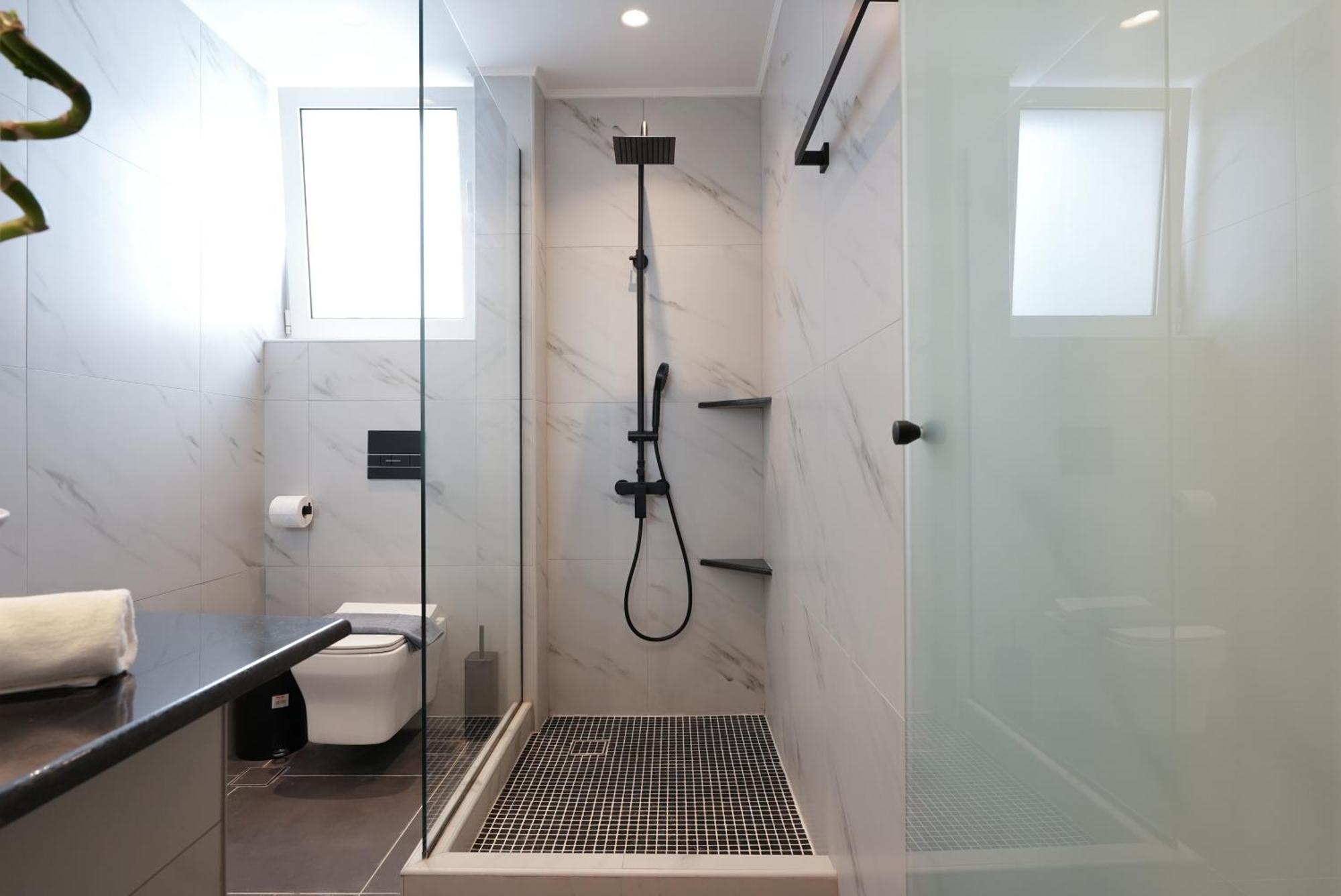 Syntagma Square, 50Sqm Nikis Luxurious Apartment Athen Eksteriør billede