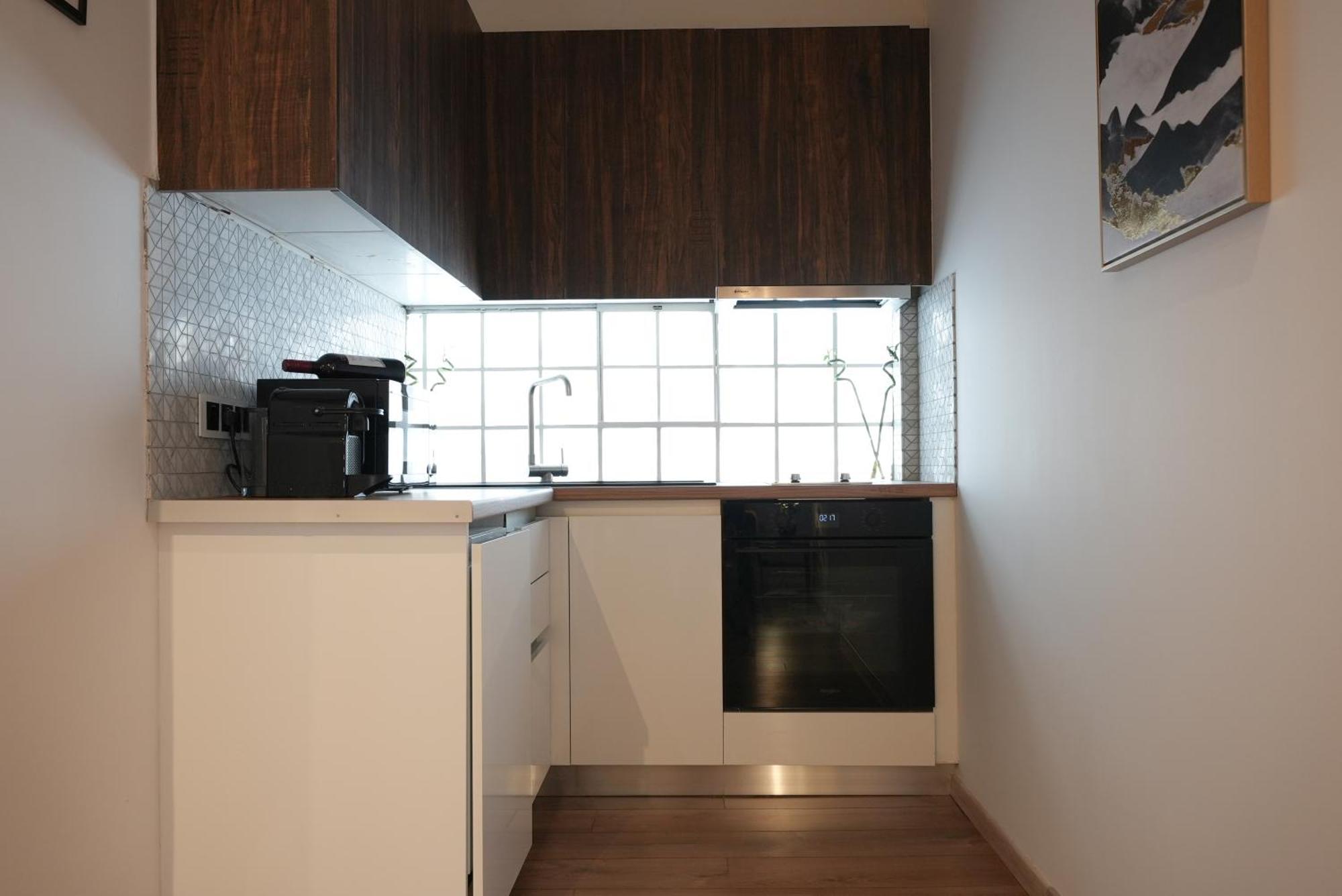 Syntagma Square, 50Sqm Nikis Luxurious Apartment Athen Eksteriør billede