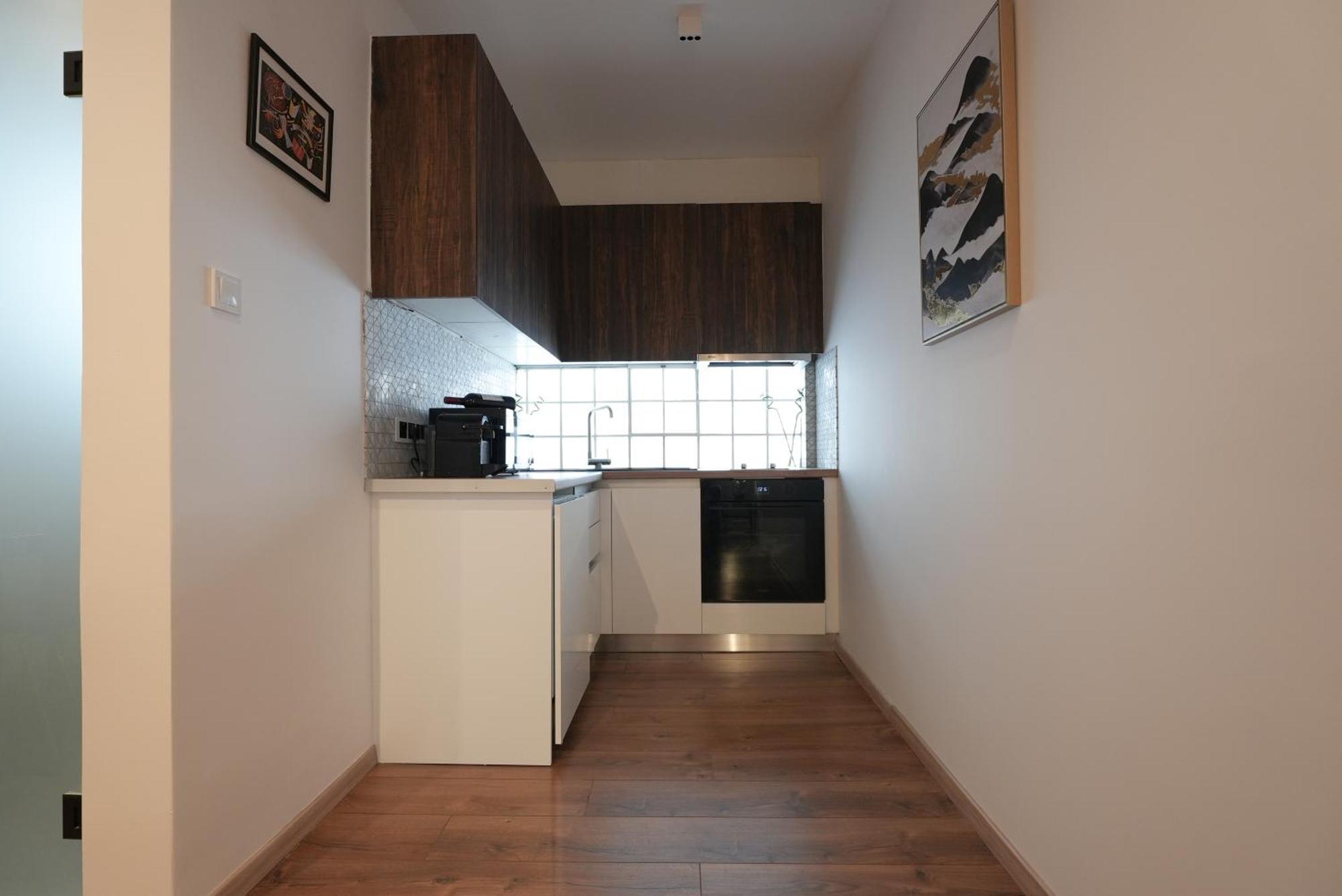 Syntagma Square, 50Sqm Nikis Luxurious Apartment Athen Eksteriør billede