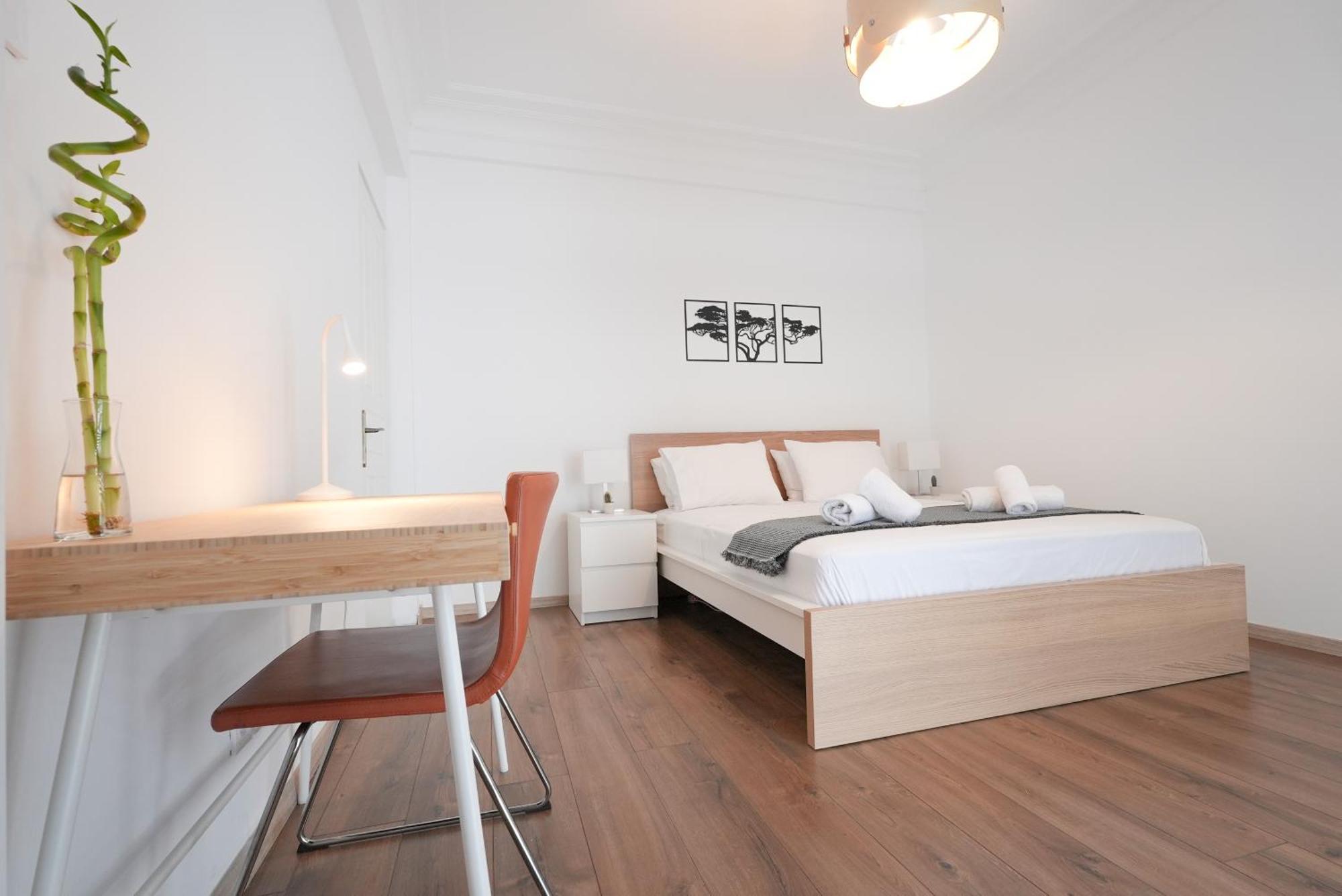 Syntagma Square, 50Sqm Nikis Luxurious Apartment Athen Eksteriør billede