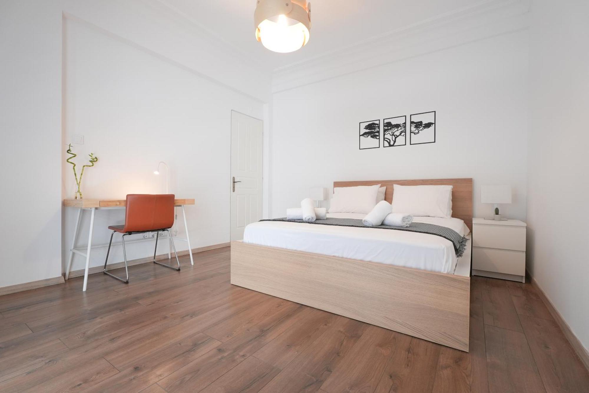 Syntagma Square, 50Sqm Nikis Luxurious Apartment Athen Eksteriør billede